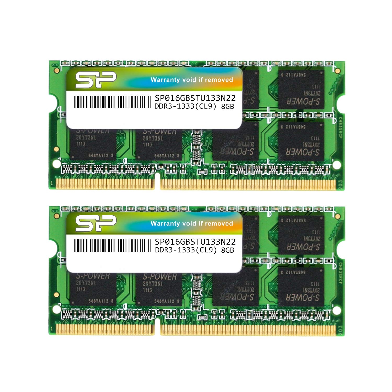 Пам ять для ноутбука Silicon Power 204Pin 8GB x 2 Discs SP016GBSTU133N22 SO-DIMM DDR3-1333 PC3-10600
Пам ять для ноутбука Silicon Power 204Pin 8GB x 2 Discs SP016GBSTU133N22 SO-DIMM DDR3-1333 PC3-10600