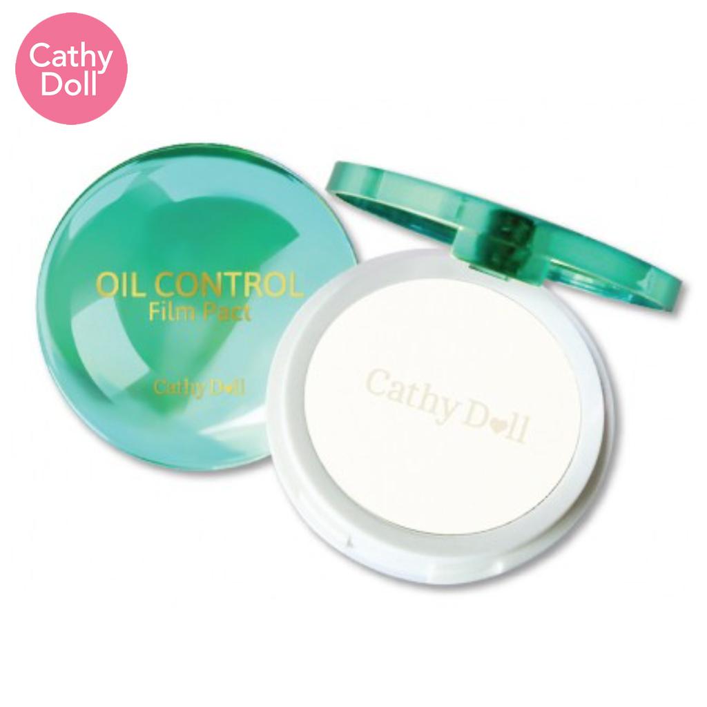 Karmart CATHY DOLL TRANSLUCENT OIL CONTROL FILM PACT Пудра 12 г - Тайский косметический макияж
Karmart CATHY DOLL TRANSLUCENT OIL CONTROL FILM PACT Пудра 12 г - Тайский косметический макияж