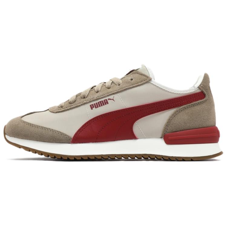 Puma R78 Wind Desert Dust Intense Red Кросівки унісекс Tan Oak-Branch Frosted-Ivory 392901-11 44
Puma R78 Wind Desert Dust Intense Red Кросівки унісекс Tan Oak-Branch Frosted-Ivory 392901-11 44