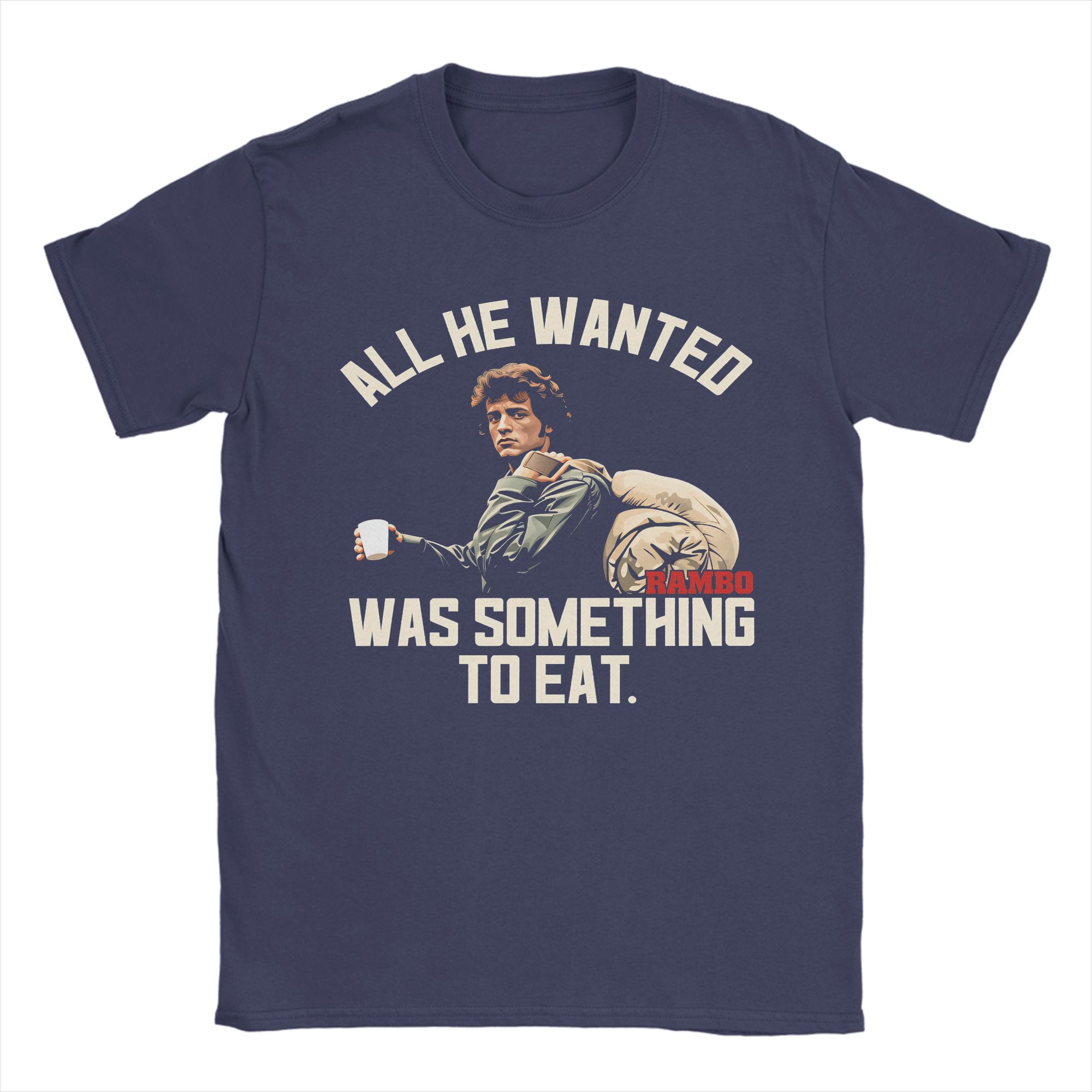John Rambo First Blood T Shirt Beach Vintage T Shirts 100 Cotton Harajuku Tshirt For Men Pattern Clothes 4XL
John Rambo First Blood T Shirt Beach Vintage T Shirts 100 Cotton Harajuku Tshirt For Men Pattern Clothes 4XL
