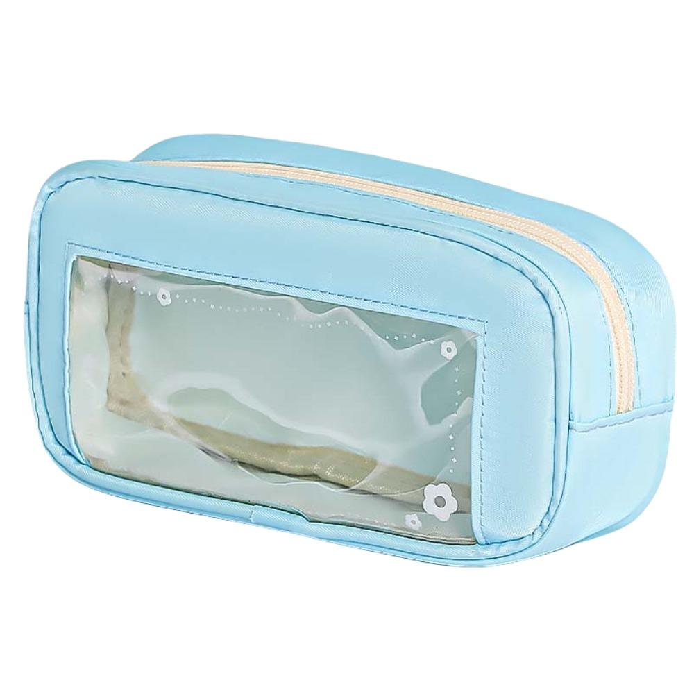 Flower Korean Style Pencil Case PVC Cloth PVC Pencil Pouch Ins Sweet Y2K Stationery Bag Children
Flower Korean Style Pencil Case PVC Cloth PVC Pencil Pouch Ins Sweet Y2K Stationery Bag Children