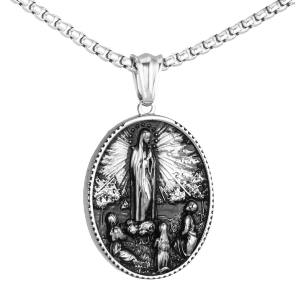 Daily Party Jewelry Gifts Personalized Vintage Ultraman Men s Stainless Steel Pendant Necklace
Daily Party Jewelry Gifts Personalized Vintage Ultraman Men s Stainless Steel Pendant Necklace