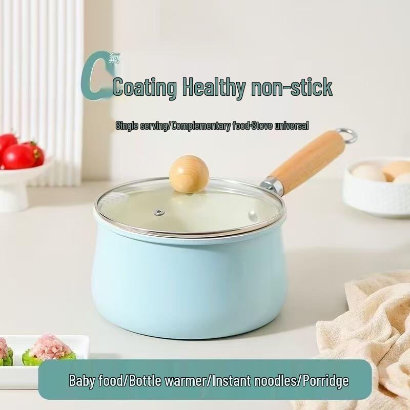 Yoshida Craftsman 18cm Ceramic Non-Stick Multi-Purpose Pot
Yoshida Craftsman 18cm Ceramic Non-Stick Multi-Purpose Pot