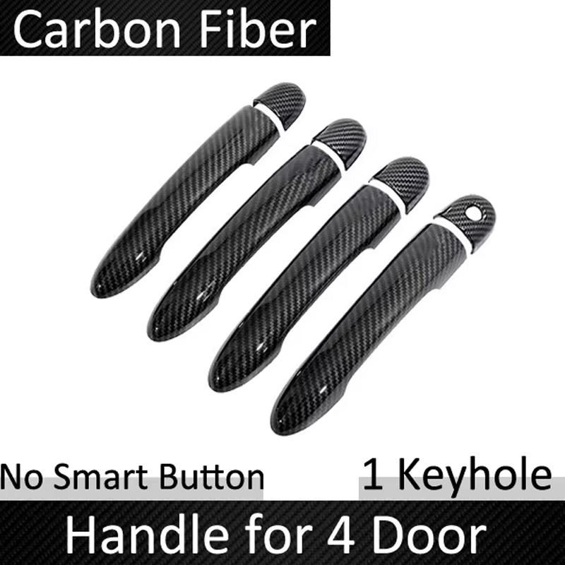Door Handle Covers For Renault Megane 2 II MK2 2003~2008 2004 2005 2006 2007 Car Carbon Fiber Auto External Accessories Stickers
Door Handle Covers For Renault Megane 2 II MK2 2003~2008 2004 2005 2006 2007 Car Carbon Fiber Auto External Accessories Stickers