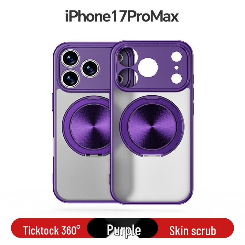 Магнитный чехол-подставка 360 для iPhone 17/16 Pro Max/15 - Защита от падений iPhone 15 Pro (6.1)
Магнитный чехол-подставка 360 для iPhone 17/16 Pro Max/15 - Защита от падений iPhone 15 Pro (6.1)