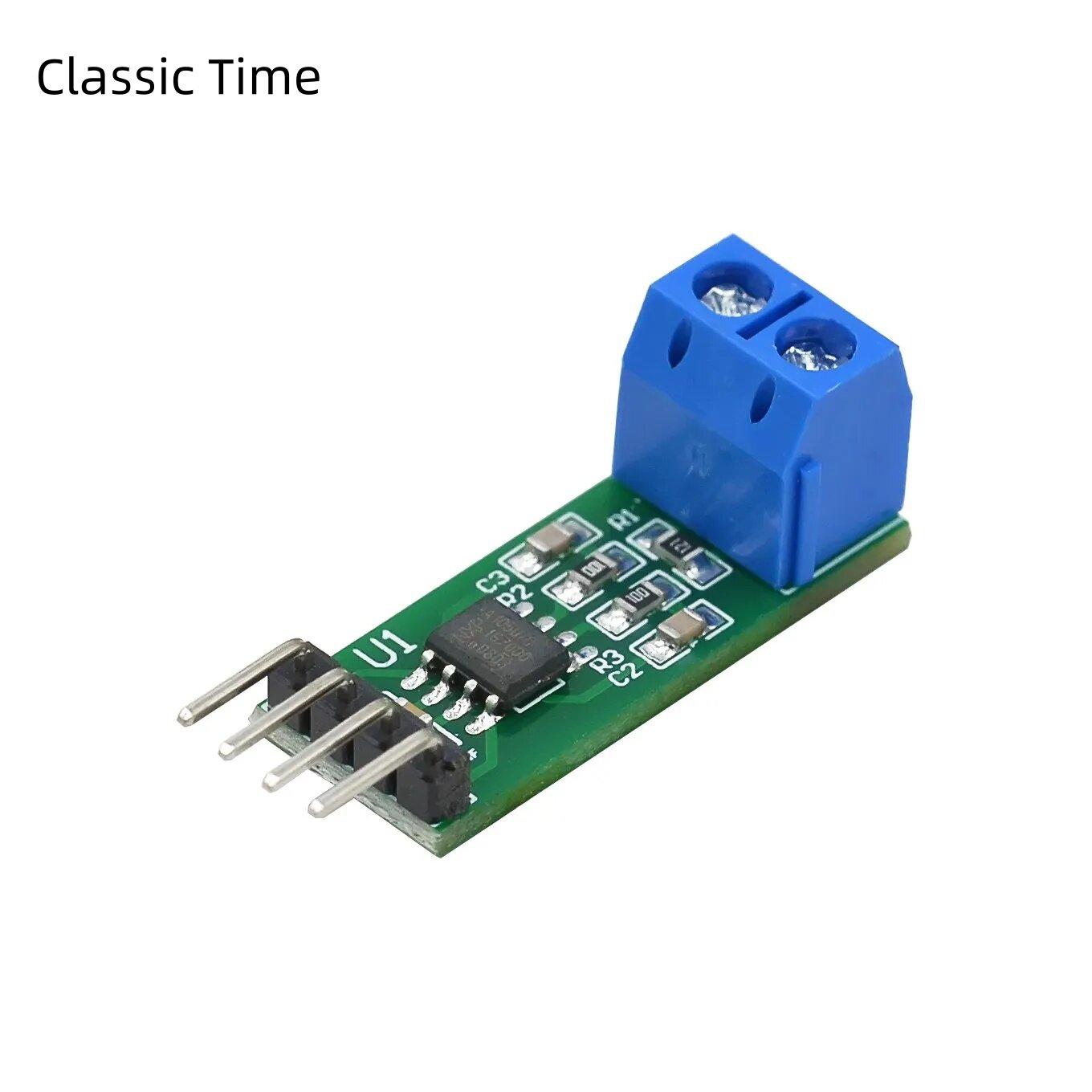 Модуль CAN TJA1050 Модуль шини CAN Приймач трансивера шини CAN Код STM32 для Arduino DIY Kit
Модуль CAN TJA1050 Модуль шини CAN Приймач трансивера шини CAN Код STM32 для Arduino DIY Kit