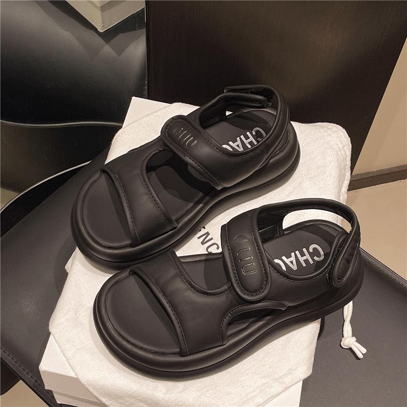 Женские сандалии универсальны летом и не утомляют при носке на работу, для занятий спортом, сандалии для папы, новые женские пляжные шлепанцы 40 чёрный
Женские сандалии универсальны летом и не утомляют при носке на работу, для занятий спортом, сандалии для папы, новые женские пляжные шлепанцы 40 чёрный