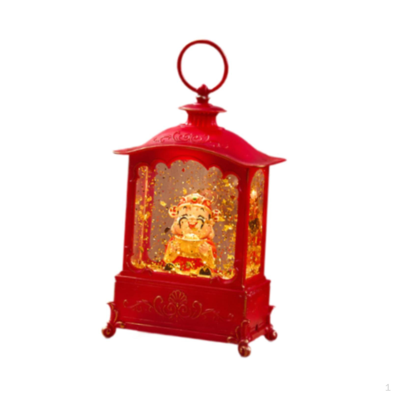 God of Night Light, Year s Sparkling Lamp with Music Box Sculpture, Decoration style A
God of Night Light, Year s Sparkling Lamp with Music Box Sculpture, Decoration style A