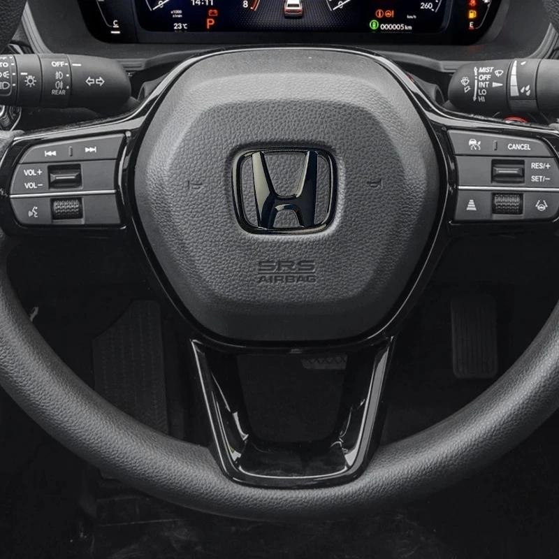 3D ABS Car Steering Wheel Badge Emblem steer wheel sticker Decal Car Styling For HONDA CIVIC HR-V XR-V UR-V FREED STEPWGN
3D ABS Car Steering Wheel Badge Emblem steer wheel sticker Decal Car Styling For HONDA CIVIC HR-V XR-V UR-V FREED STEPWGN