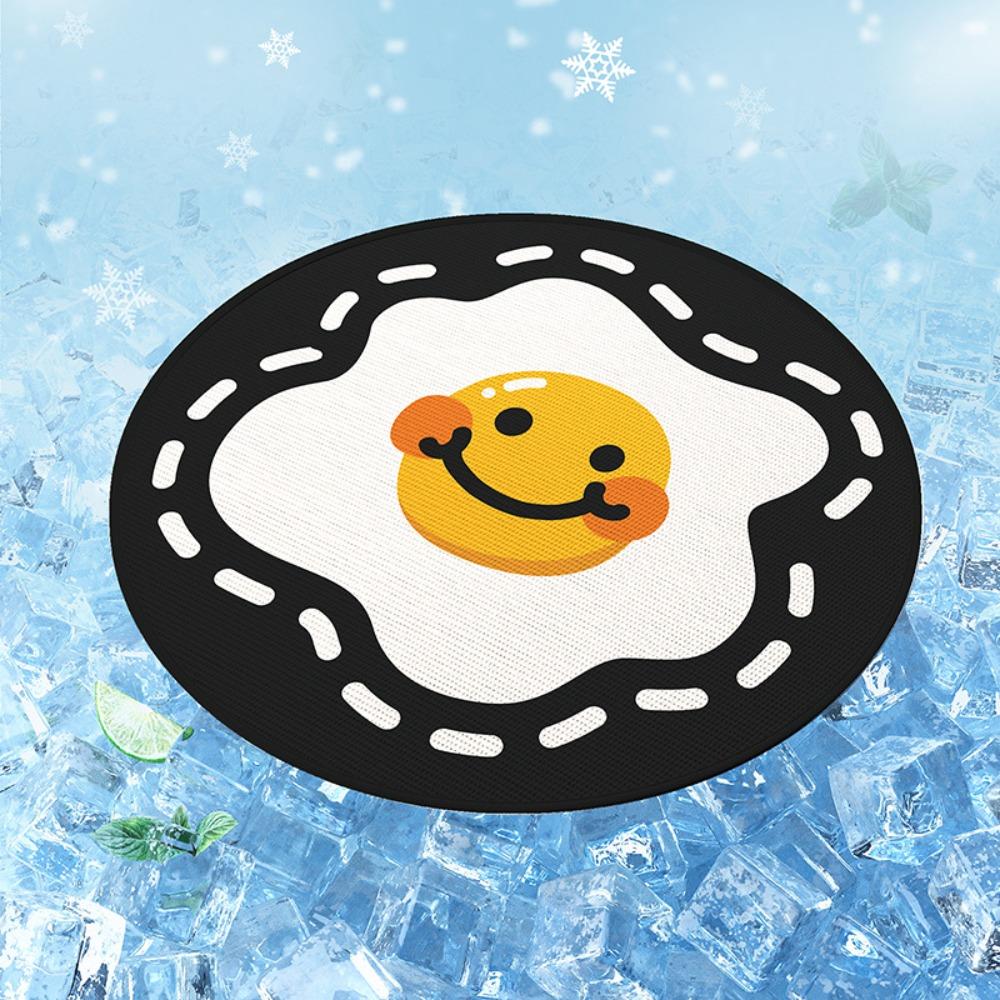Reusable Cooling Cute Pet Mat Non Slip Ice Silk Bed Mat Summer Sleeping Carpet for Cats Dogs Pet Supplies Dog Accessories 1PC 40x40cm
Reusable Cooling Cute Pet Mat Non Slip Ice Silk Bed Mat Summer Sleeping Carpet for Cats Dogs Pet Supplies Dog Accessories 1PC 40x40cm