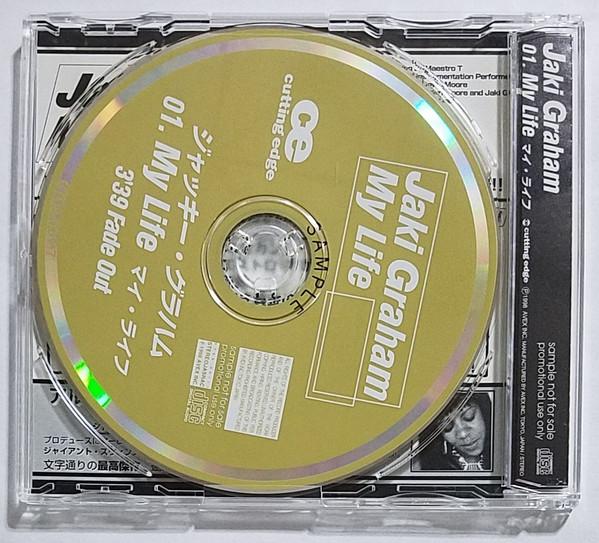 CD JAKI GRAHAM - My Life CTCS00117PROMO Cutting Edge 1998 Japan Rap & Hip-Hop/R&B Used
CD JAKI GRAHAM - My Life CTCS00117PROMO Cutting Edge 1998 Japan Rap & Hip-Hop/R&B Used