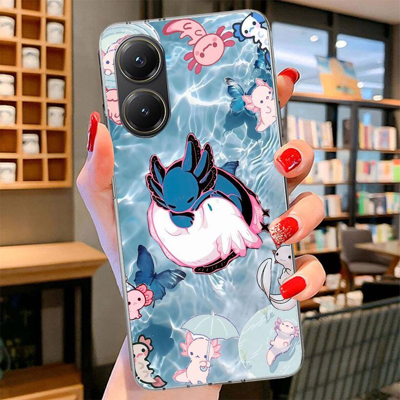 Cute Axolotl Kawaii Phone Case For Xiaomi Poco F7 Ultra X7 X6 X5 Pro M7 Redmi 15C 15 13C 13 12C 12 10C 10 9A 9C 9T 9 Shell Poco Xiaomi Poco F7 Ultra
Cute Axolotl Kawaii Phone Case For Xiaomi Poco F7 Ultra X7 X6 X5 Pro M7 Redmi 15C 15 13C 13 12C 12 10C 10 9A 9C 9T 9 Shell Poco Xiaomi Poco F7 Ultra