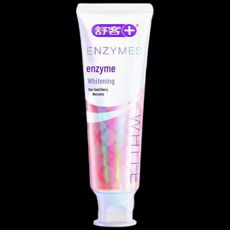 Shuke Enzyme Whitening Toothpaste
Shuke Enzyme Whitening Toothpaste