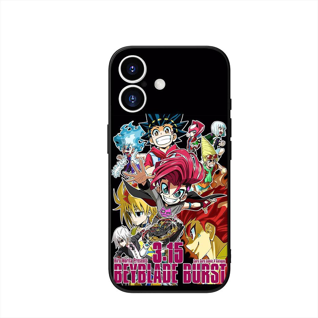 Anime Cartoon B-Beyblades Burst Cover Phone Case for Xiaomi Redmi Note 14 12 13 ProPlus A3 Pro Plus 12C 13C 14C 5G Redmi Note 13 Pro 4G
Anime Cartoon B-Beyblades Burst Cover Phone Case for Xiaomi Redmi Note 14 12 13 ProPlus A3 Pro Plus 12C 13C 14C 5G Redmi Note 13 Pro 4G