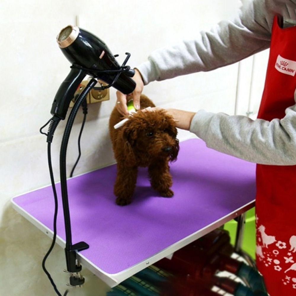 Гибкая черная клипса для аксессуаров для домашних животных, рама для сушки, держатель для фена, подставка для фена
Гибкая черная клипса для аксессуаров для домашних животных, рама для сушки, держатель для фена, подставка для фена