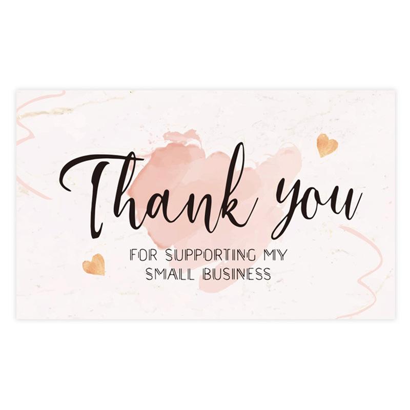 50-Pack Exquisite Floral Thank You Cards for Gifts and Decorations 50 sheets/pack
50-Pack Exquisite Floral Thank You Cards for Gifts and Decorations 50 sheets/pack