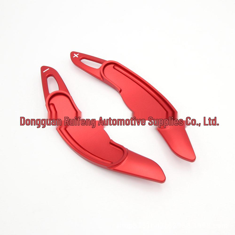 BMW Mini Shift Paddle Trim for F54/F55/F56/F57/Cooper Steering Wheel 23*7.5*4cm with packaging червоний
BMW Mini Shift Paddle Trim for F54/F55/F56/F57/Cooper Steering Wheel 23*7.5*4cm with packaging червоний