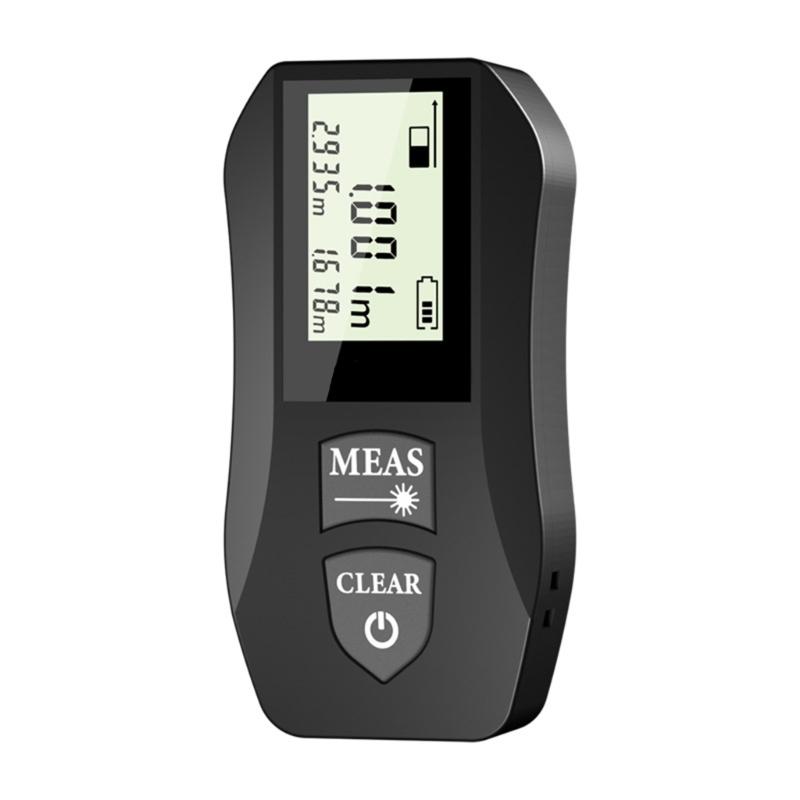 Miniature Lasers Measuring Meter Device High Precise USB Rechargeable 30M Ranging Compact Design For Home Improvement 1
Miniature Lasers Measuring Meter Device High Precise USB Rechargeable 30M Ranging Compact Design For Home Improvement 1