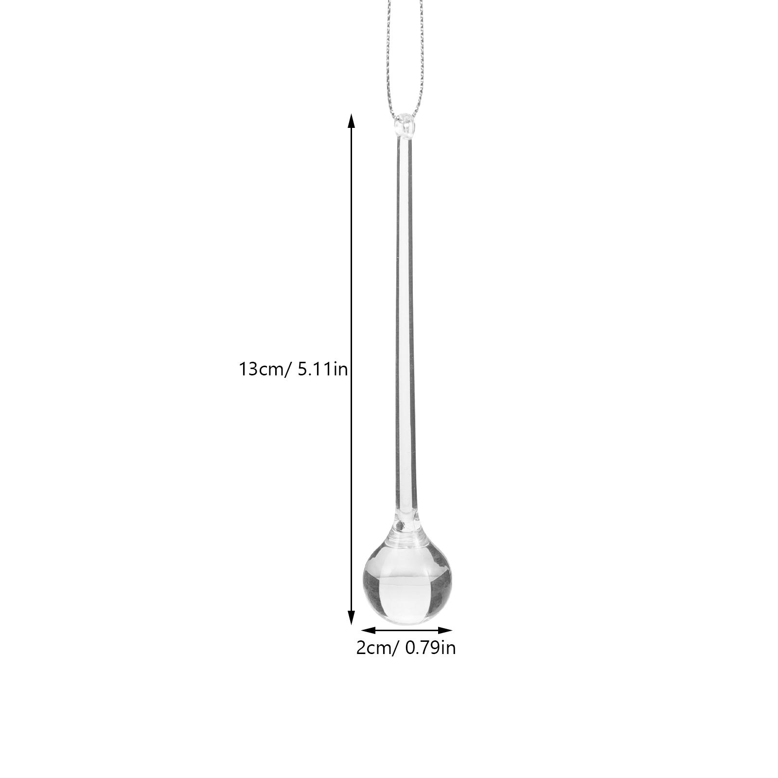 6pcs Water Drop Acrylic Hanging Ornament Christmas Tree Decorations Xmas Party Diy Decors For Window Wall Fireplace 10X2X2CM
6pcs Water Drop Acrylic Hanging Ornament Christmas Tree Decorations Xmas Party Diy Decors For Window Wall Fireplace 10X2X2CM