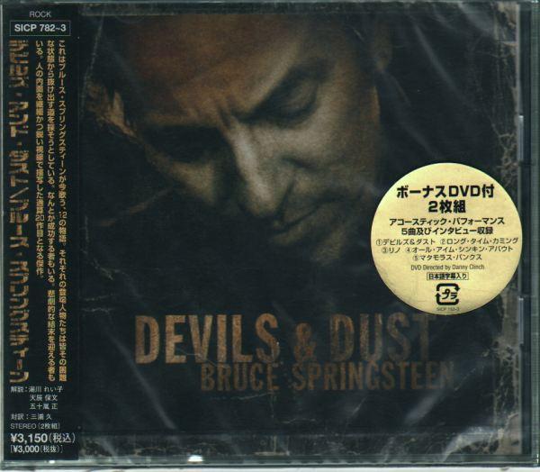 CD BRUCE SPRINGSTEEN - Devils & Dust SICP7823 Sony Records В 2005 году Япония ObiRock Б/У
CD BRUCE SPRINGSTEEN - Devils & Dust SICP7823 Sony Records В 2005 году Япония ObiRock Б/У