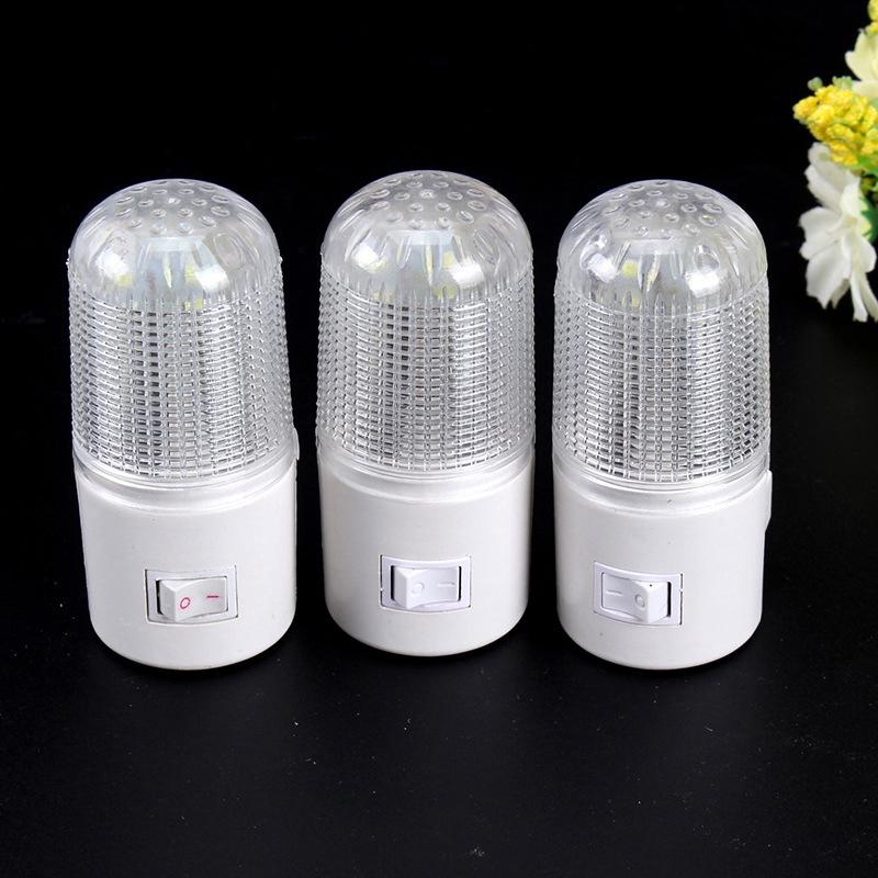Socket LED Night Light with Switch for Baby Feeding Bedroom Bedside Hallway Stairs Cabinet Closet Indoor Night Lighting EU
Socket LED Night Light with Switch for Baby Feeding Bedroom Bedside Hallway Stairs Cabinet Closet Indoor Night Lighting EU
