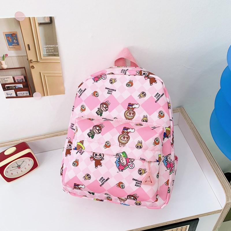 Boys And Girls Backpack Cartoon Animation Foreign Style Printing Elementary School Bag Children S Backpack Tide
Boys And Girls Backpack Cartoon Animation Foreign Style Printing Elementary School Bag Children S Backpack Tide