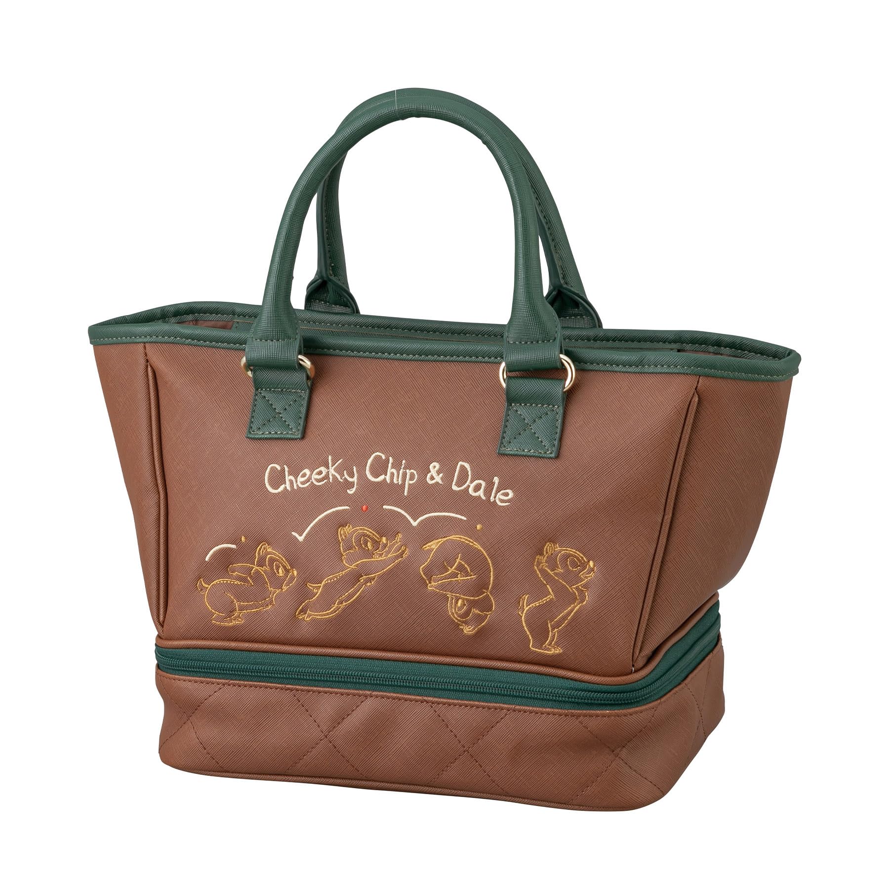 Сумка-тоут Marushin Disney Chip Dale Craft Color Round Bag Golf Cool из синтетической кожи 2335035800 &
Сумка-тоут Marushin Disney Chip Dale Craft Color Round Bag Golf Cool из синтетической кожи 2335035800 &