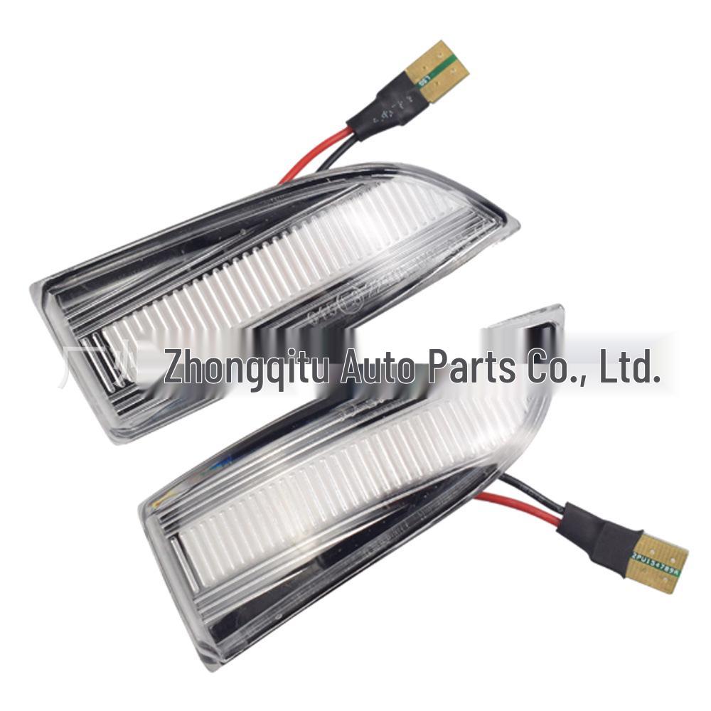 Renault Megane MK3, Laguna III X91 Зеркало заднего вида Последовательные указатели поворота (1 пара)
Renault Megane MK3, Laguna III X91 Зеркало заднего вида Последовательные указатели поворота (1 пара)