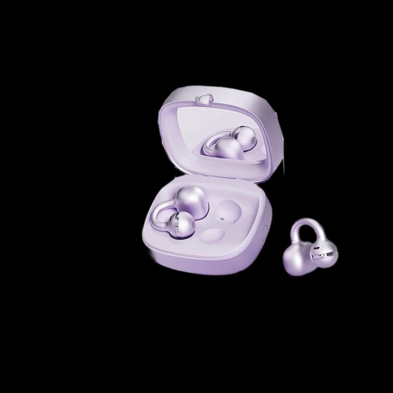 Edifier Yueying Clip-On Open-Ear Bluetooth Earphones
Edifier Yueying Clip-On Open-Ear Bluetooth Earphones