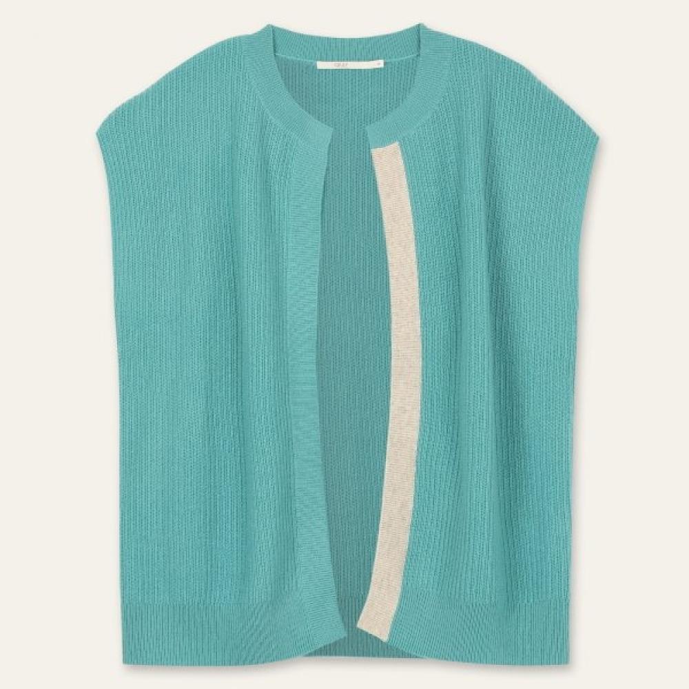 Oilily Однотонний в язаний Owbfzkn026 Sky Blue (54)/S(55)
Oilily Однотонний в язаний Owbfzkn026 Sky Blue (54)/S(55)