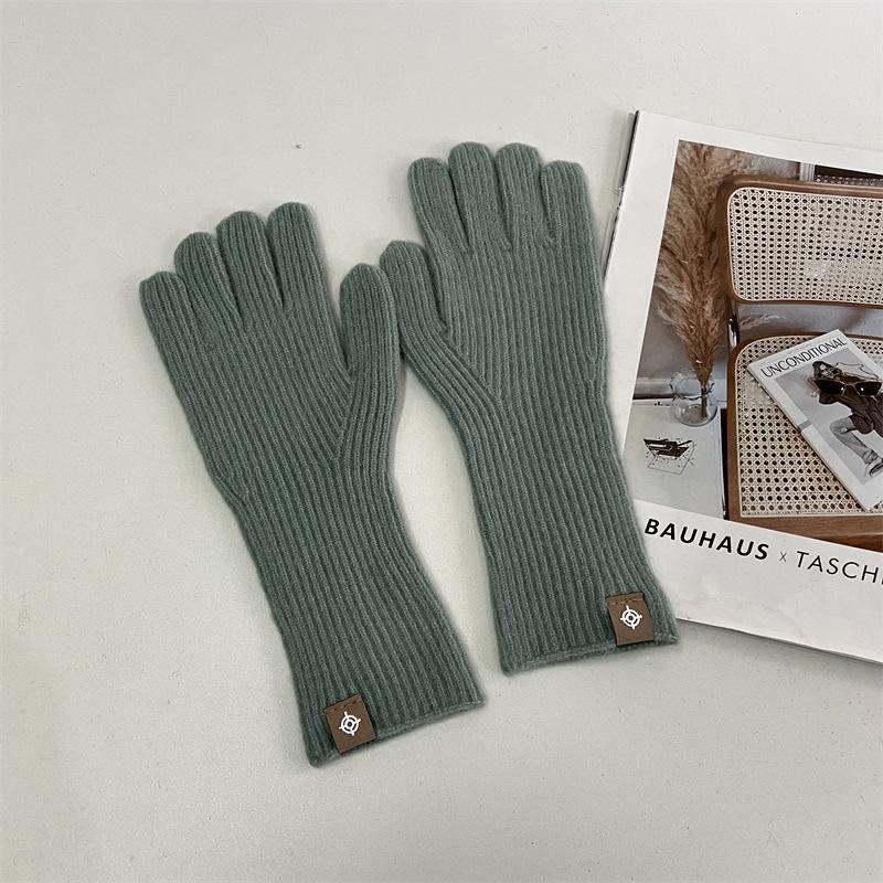 15% шерсть~ версия для покупки вязаные перчатки с длинными рукавами и открытыми пальцами пара зимние теплые модные перчатки с пятью пальцами тренд average size
15% шерсть~ версия для покупки вязаные перчатки с длинными рукавами и открытыми пальцами пара зимние теплые модные перчатки с пятью пальцами тренд average size