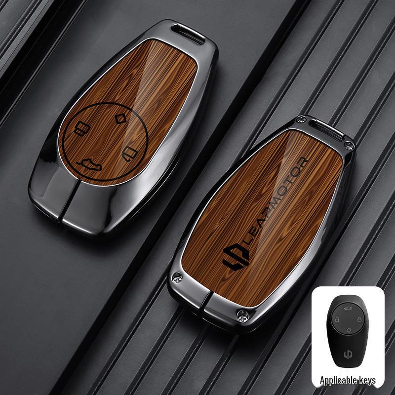 2023 Leapmotor C11/T03/C01 High-End Car Key Case with Dustproof Buckle
2023 Leapmotor C11/T03/C01 High-End Car Key Case with Dustproof Buckle