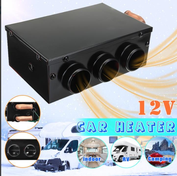 12V24V Автомобильный обогреватель для грузовиков с вентилятором и медной водопроводной трубой - водонагреватель с 3 отверстиями 12V Three-hole Heater Fan
12V24V Автомобильный обогреватель для грузовиков с вентилятором и медной водопроводной трубой - водонагреватель с 3 отверстиями 12V Three-hole Heater Fan