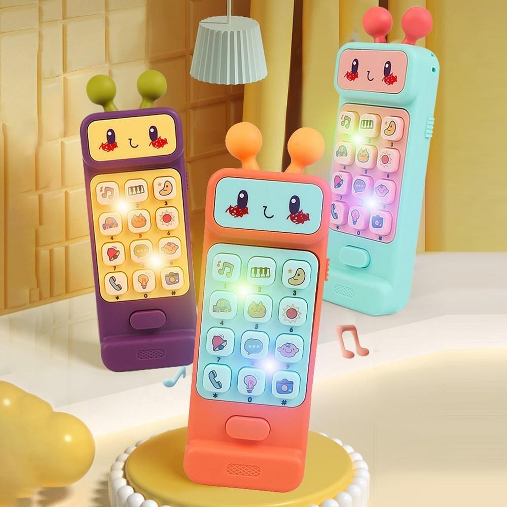 ABS Baby Phone Игрушка Прорезыватель для зубов Управление Музыкальная Спальная Игрушка Ранняя Развивающая Игрушка
ABS Baby Phone Игрушка Прорезыватель для зубов Управление Музыкальная Спальная Игрушка Ранняя Развивающая Игрушка