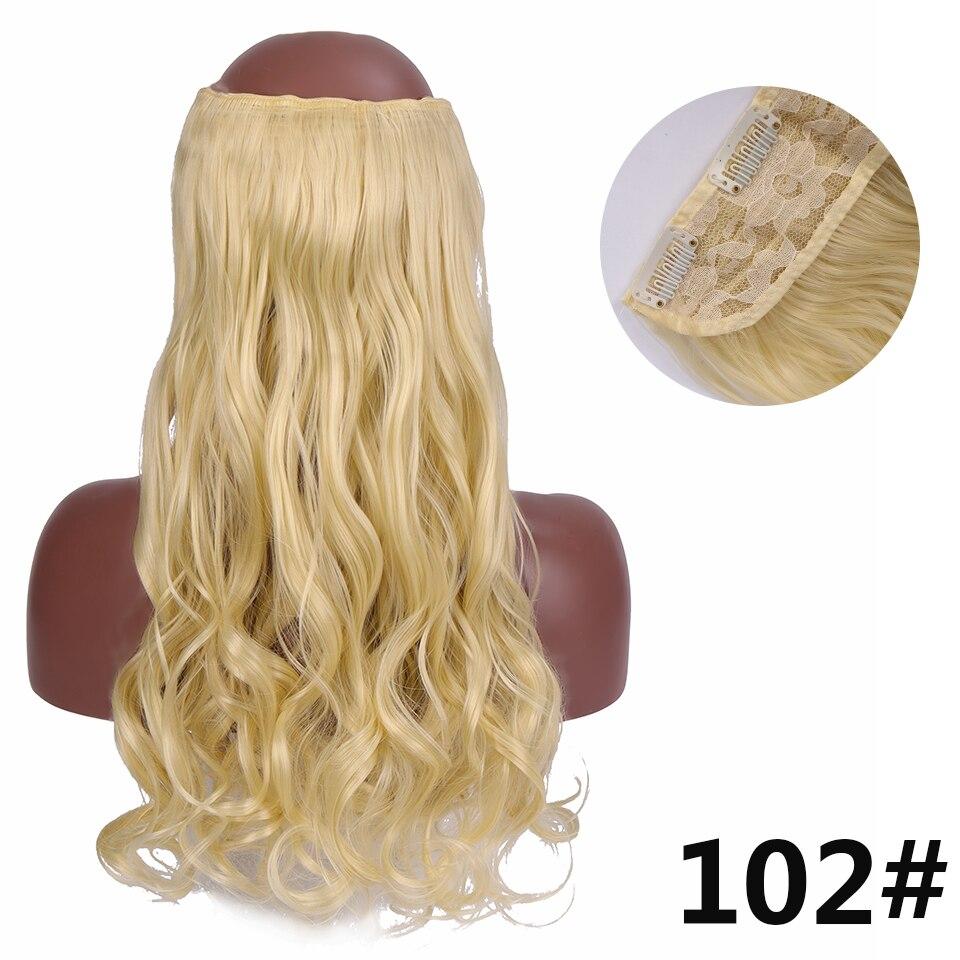 LUPU синтетические длинные вьющиеся волнистые волосы на заколке для наращивания волос термостойкое волокно Ombre черный, коричневый, серый для женщин 60CM
LUPU синтетические длинные вьющиеся волнистые волосы на заколке для наращивания волос термостойкое волокно Ombre черный, коричневый, серый для женщин 60CM