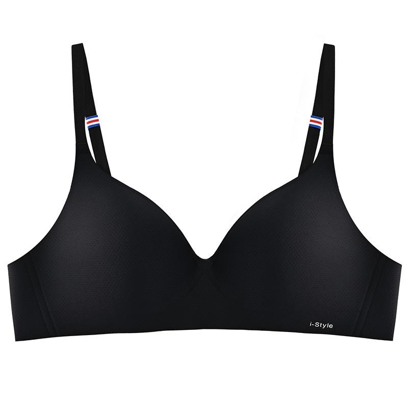 1.1CM thin one-piece simple no steel ring less middle school student bra cover breathable can be changed to foreign trade standard 38/85ab through cup чорний
1.1CM thin one-piece simple no steel ring less middle school student bra cover breathable can be changed to foreign trade standard 38/85ab through cup чорний