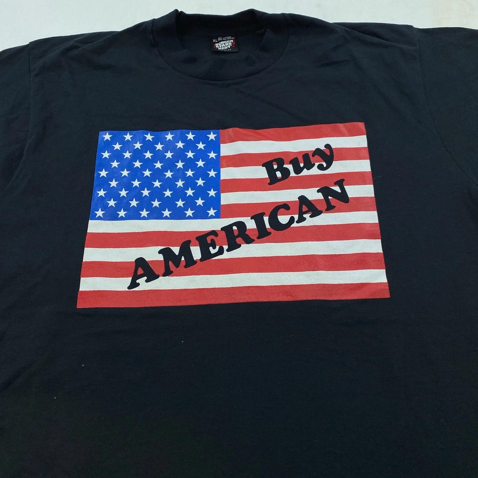 vintage 90s BUY AMERICAN BOB’S MOTORCYCLE PHOENIX ARIZONA T-Shirt LARGE/XL biker XL
vintage 90s BUY AMERICAN BOB’S MOTORCYCLE PHOENIX ARIZONA T-Shirt LARGE/XL biker XL