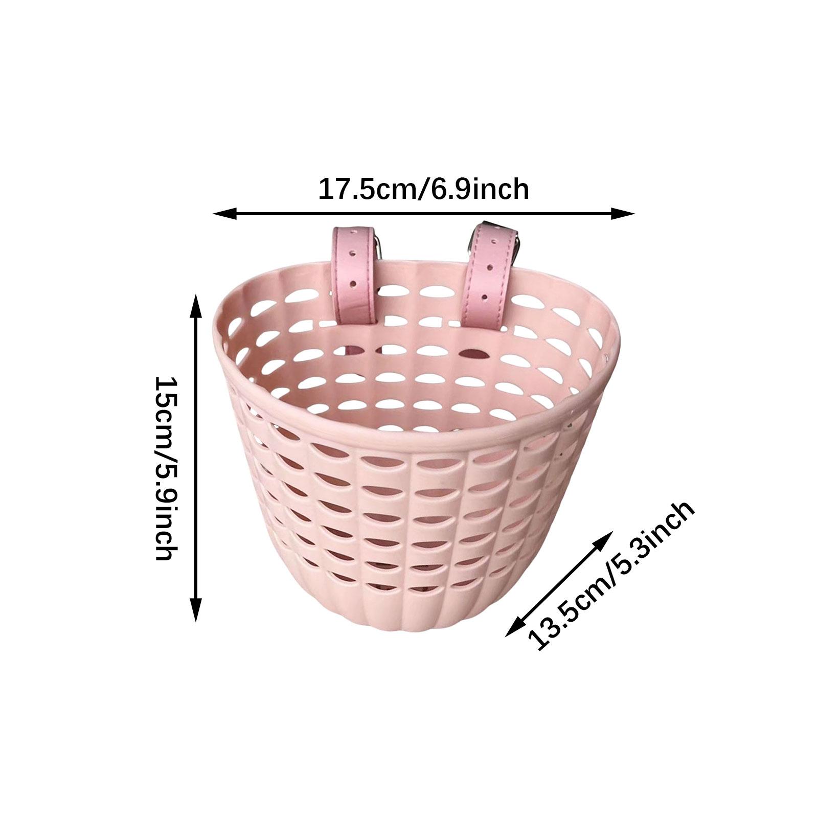 Детская велосипедная корзина Съемная корзина на руль Сумка-багажник для велосипеда Хранение Плетеная корзина Велосипедный аксессуар для мальчиков малышей для улицы
Детская велосипедная корзина Съемная корзина на руль Сумка-багажник для велосипеда Хранение Плетеная корзина Велосипедный аксессуар для мальчиков малышей для улицы