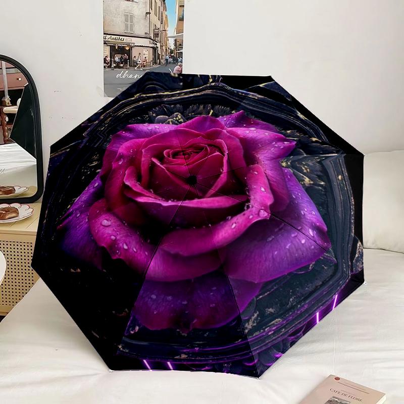 Stained Glass Floral Design Umbrella 16-Frame for Travel, camping, Casual Lightweight Portable Umbrella, Essential for every family Holidays Gift
Stained Glass Floral Design Umbrella 16-Frame for Travel, camping, Casual Lightweight Portable Umbrella, Essential for every family Holidays Gift
