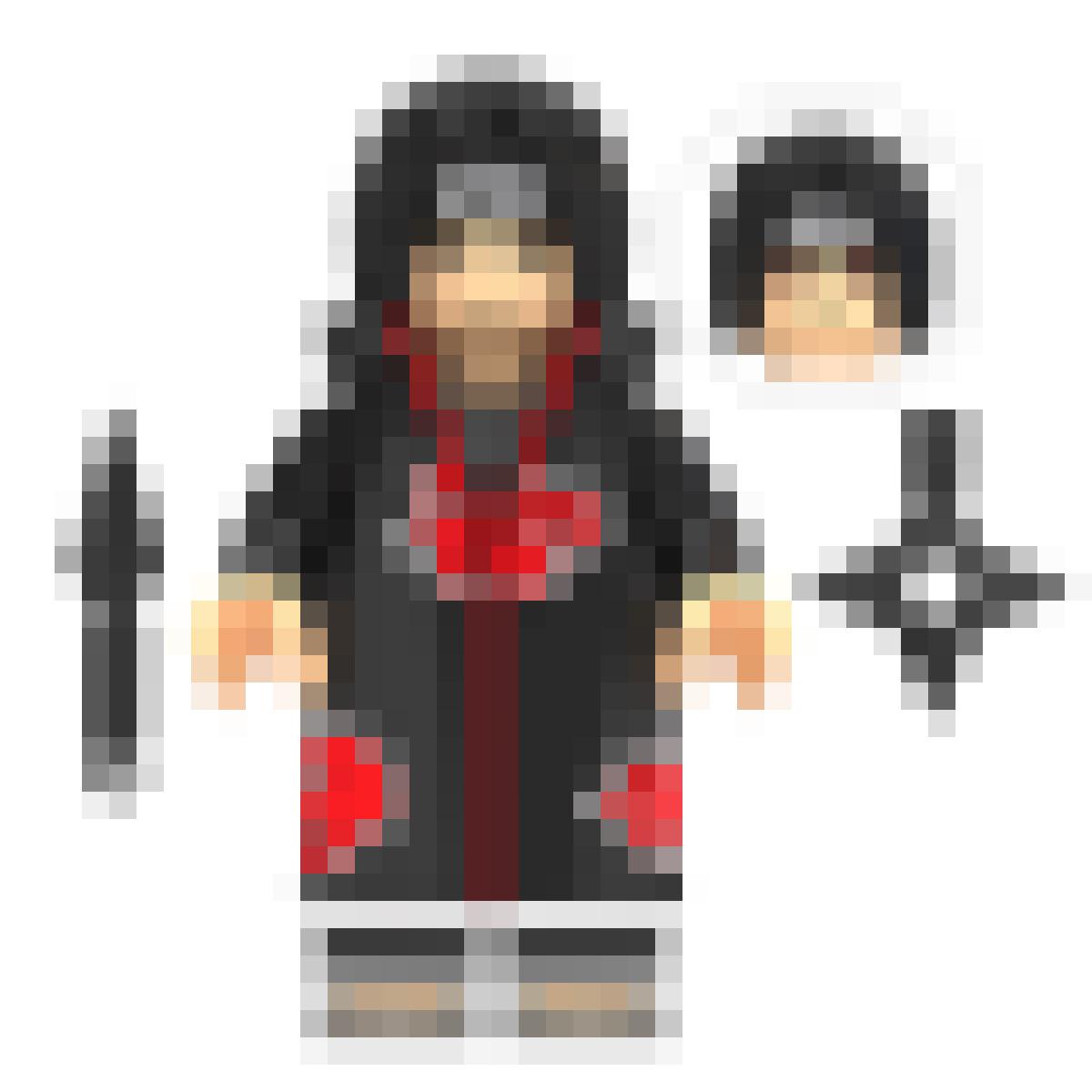 Kdl801 Фигурка из строительных блоков Мозаичная игрушка из мелких деталей K2001-2006 Пакет minifigures is about 5 cm high
Kdl801 Фигурка из строительных блоков Мозаичная игрушка из мелких деталей K2001-2006 Пакет minifigures is about 5 cm high