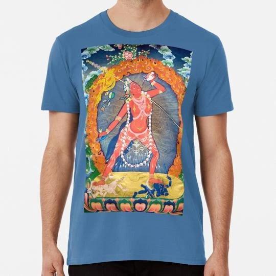 Vajrayogini Size S to 5XL Made in the USA T-Shirt 4XL
Vajrayogini Size S to 5XL Made in the USA T-Shirt 4XL