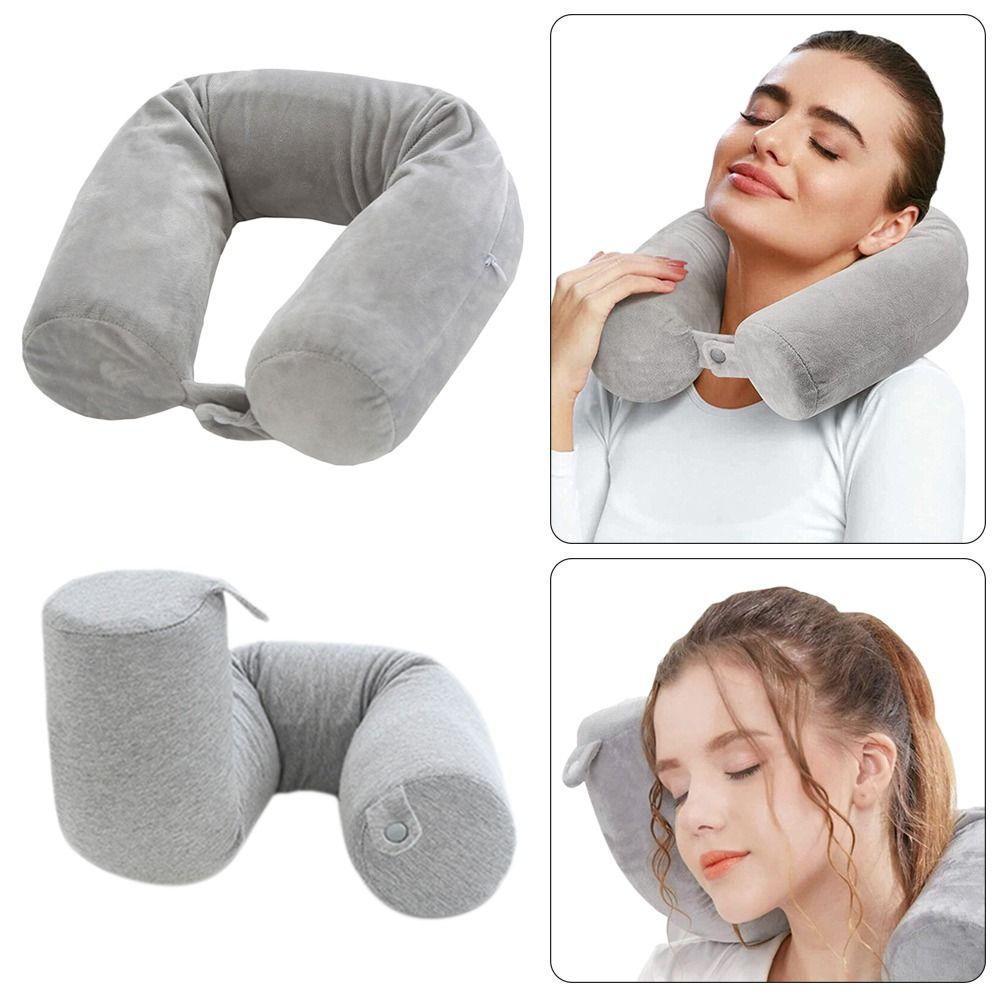 Protection Memory Form U-shaped Twist Travel Pillow Bedding Pillow Neck Pillow Neck&Head Support
Protection Memory Form U-shaped Twist Travel Pillow Bedding Pillow Neck Pillow Neck&Head Support