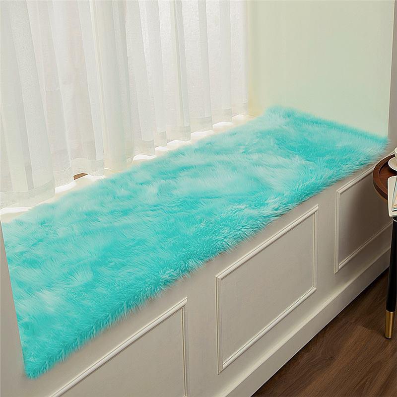 Nordic Faux Wool Plush Window Cushion & Blanket Mat for Bedroom or Balcony 60x60 cm
Nordic Faux Wool Plush Window Cushion & Blanket Mat for Bedroom or Balcony 60x60 cm