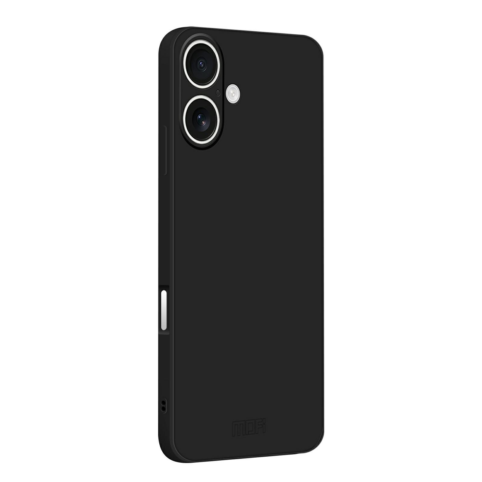 MOFI For iPhone 17 Case Skin Touch Soft TPU Protective Phone Cover I
MOFI For iPhone 17 Case Skin Touch Soft TPU Protective Phone Cover I