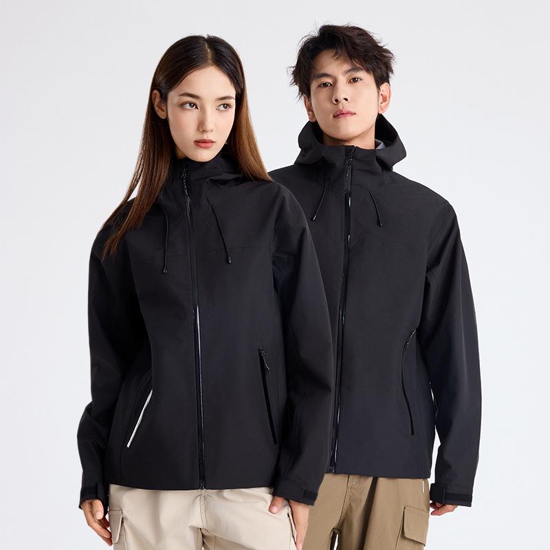 Унисекс Ветрозащитная и Водонепроницаемая Осенняя Куртка для Альпинизма с Капюшоном 2X Large чёрный
Унисекс Ветрозащитная и Водонепроницаемая Осенняя Куртка для Альпинизма с Капюшоном 2X Large чёрный