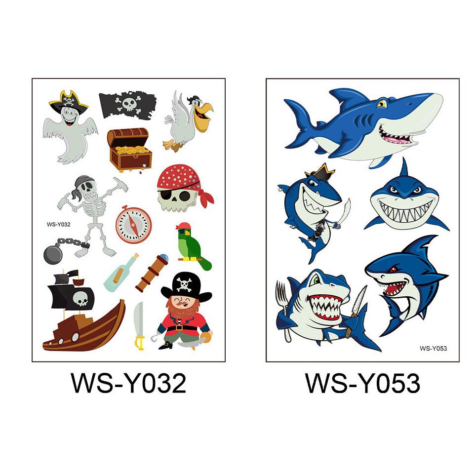 2 шт., наклейки для татуировок, светящиеся детские временные поддельные татуировки, светящаяся паста на лице, руке, ноге для детей, наклейка с русалкой для боди-арта 110x75mm
2 шт., наклейки для татуировок, светящиеся детские временные поддельные татуировки, светящаяся паста на лице, руке, ноге для детей, наклейка с русалкой для боди-арта 110x75mm