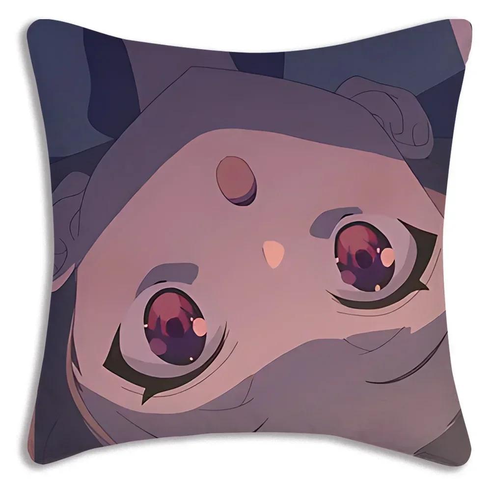 Kawaii Anime ATRI MY DEAR MOMENT Pillow Covers Cartoon Sofa Decorative Home Printing Cute Cushion Cover 66x66cm
Kawaii Anime ATRI MY DEAR MOMENT Pillow Covers Cartoon Sofa Decorative Home Printing Cute Cushion Cover 66x66cm