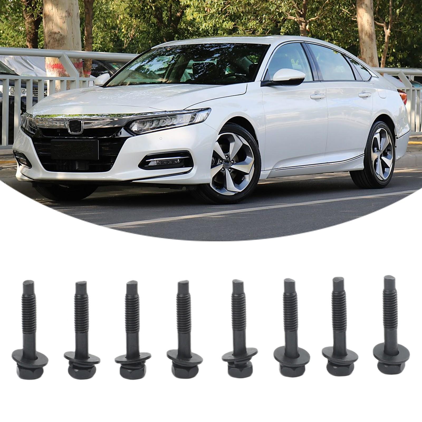 Screws and Bolts Kit for Honda Air Filter Housing Assembly 90091P36000
Screws and Bolts Kit for Honda Air Filter Housing Assembly 90091P36000