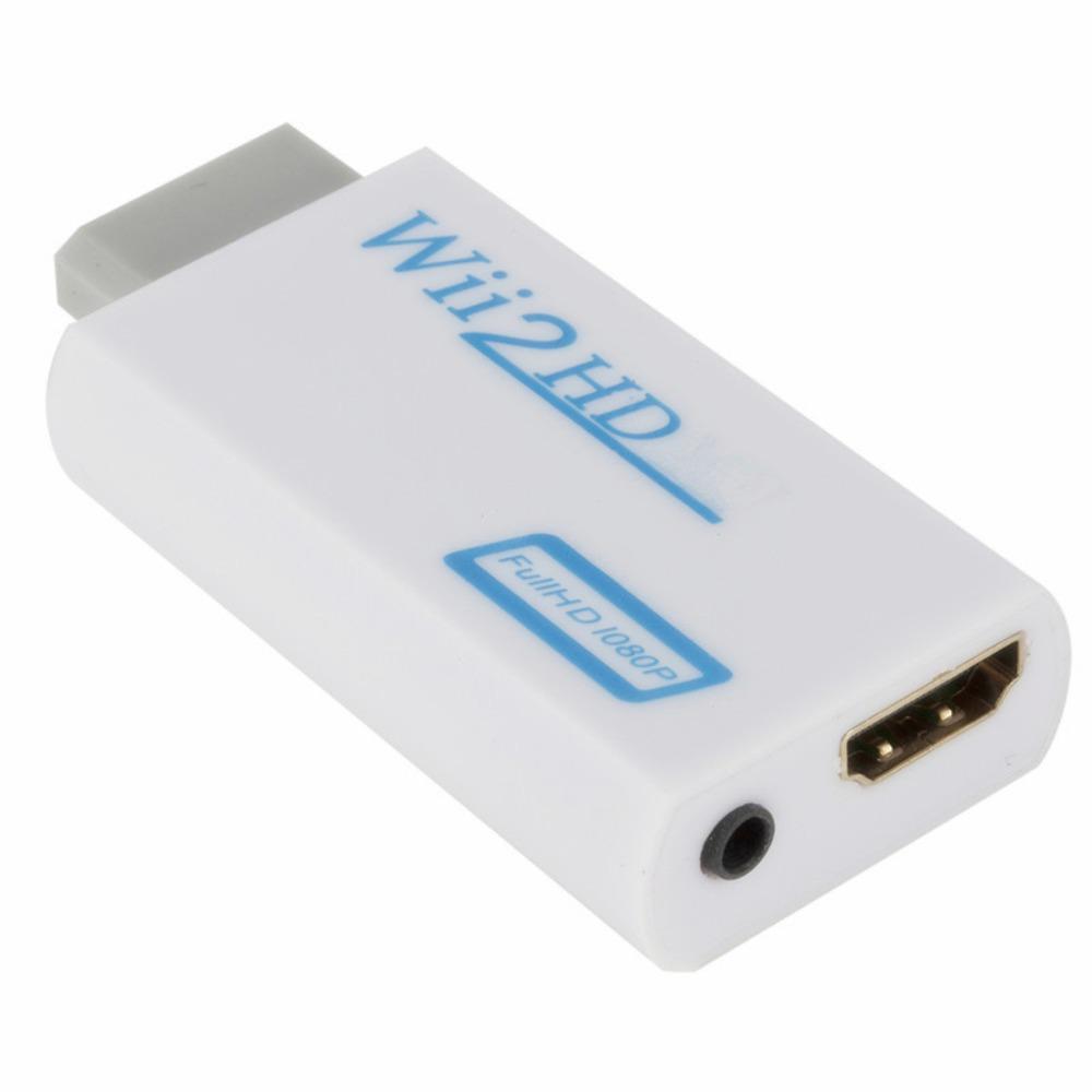 Конвертер адаптера WII в HDMI Wii2HDMI Конвертер WII в HDMI для HDTV/телевизора/проектора/монитора
Конвертер адаптера WII в HDMI Wii2HDMI Конвертер WII в HDMI для HDTV/телевизора/проектора/монитора
