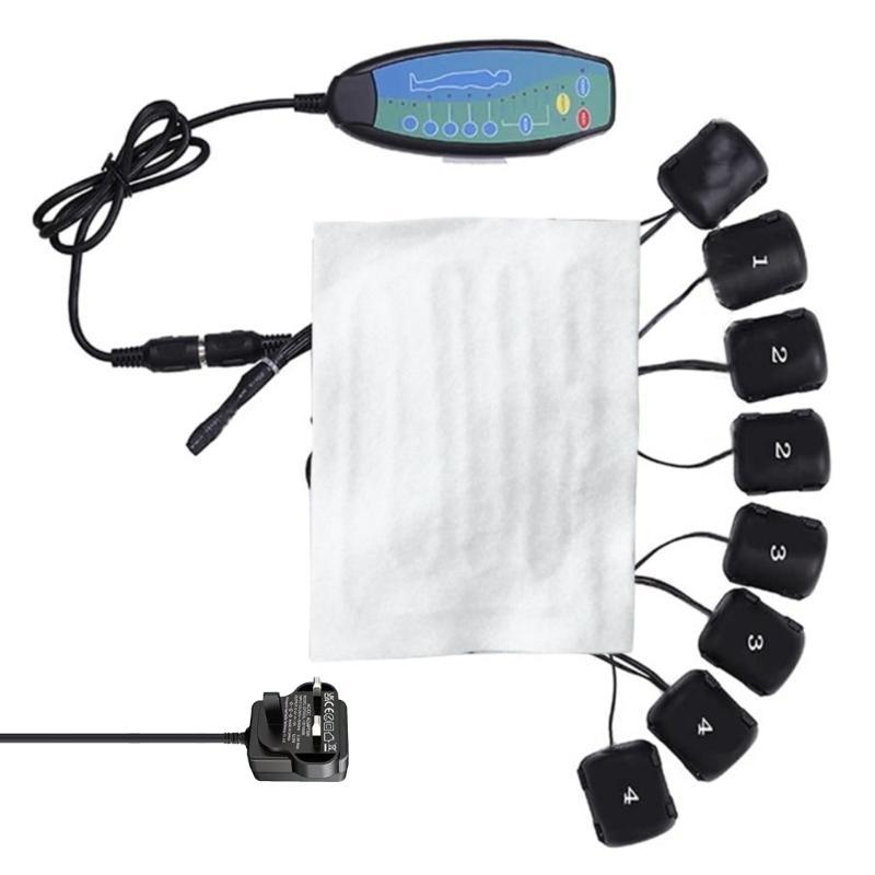 110V~240V Massagers Movement Motor Multifunctional Mattress Massagers With Control HX6C China Mainland
110V~240V Massagers Movement Motor Multifunctional Mattress Massagers With Control HX6C China Mainland